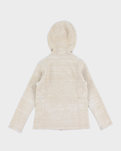 Patagonia Youth Hooded Zip Up Fleece - XS