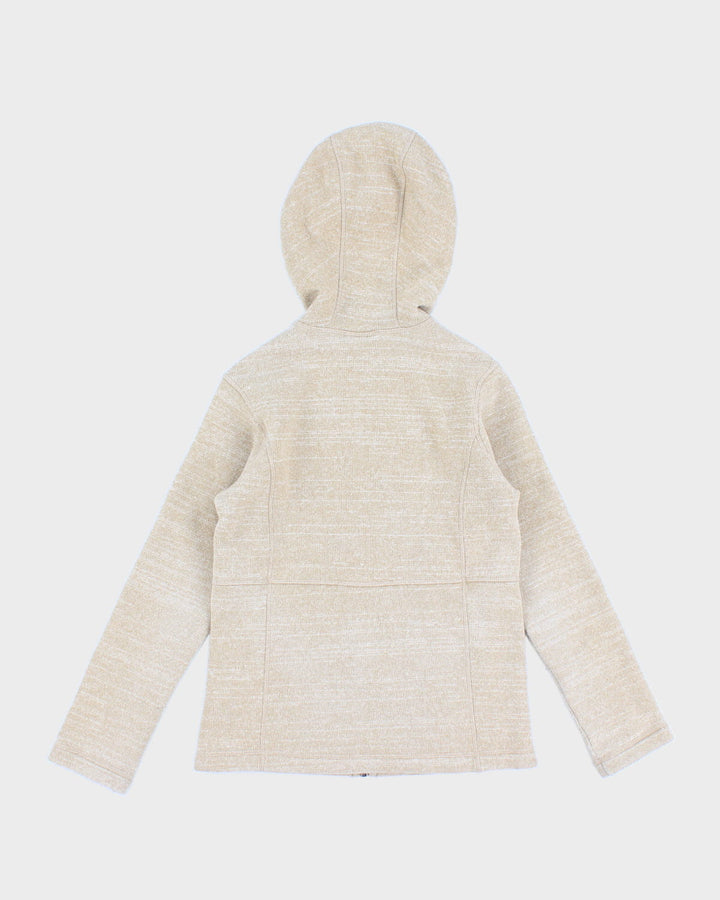 Patagonia Youth Hooded Zip Up Fleece - XS