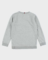 Tommy Hilfiger Youth Grey Sweatshirt - XL