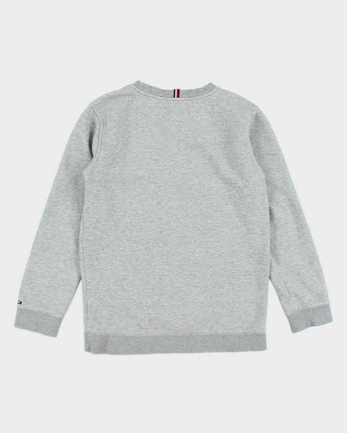 Tommy Hilfiger Youth Grey Sweatshirt - XL