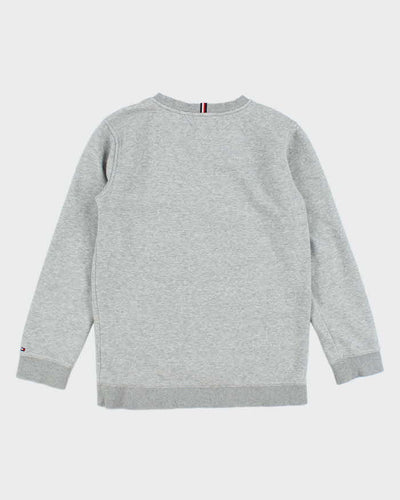 Tommy Hilfiger Youth Grey Sweatshirt - XL