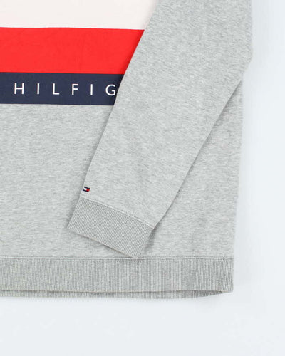 Tommy Hilfiger Youth Grey Sweatshirt - XL