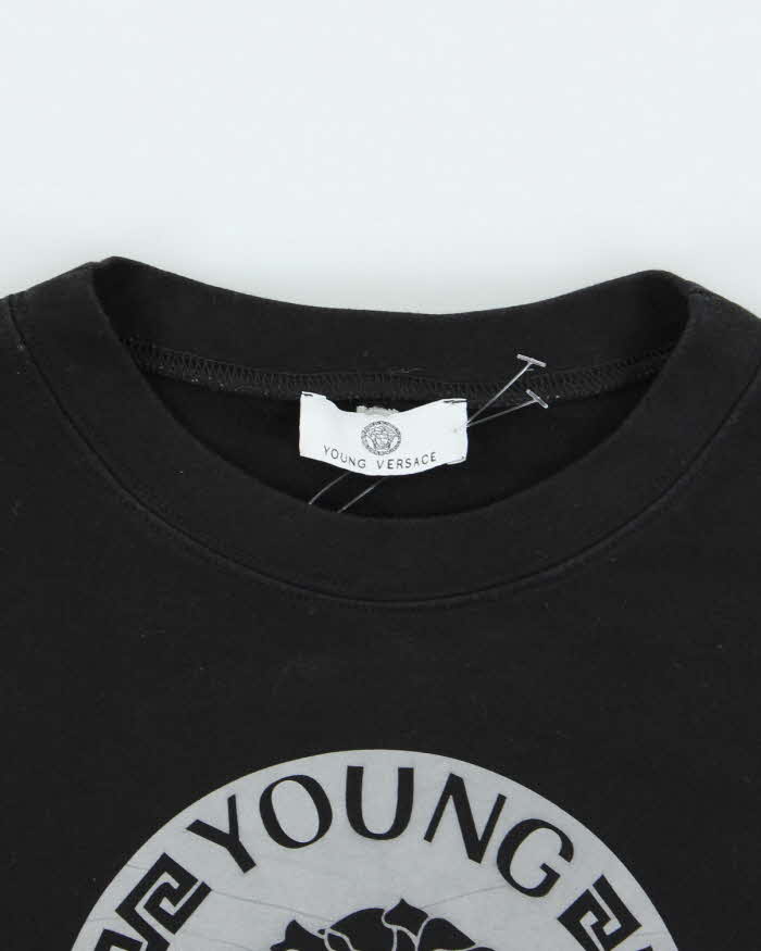 Young Versace Sweatshirt - Youth L