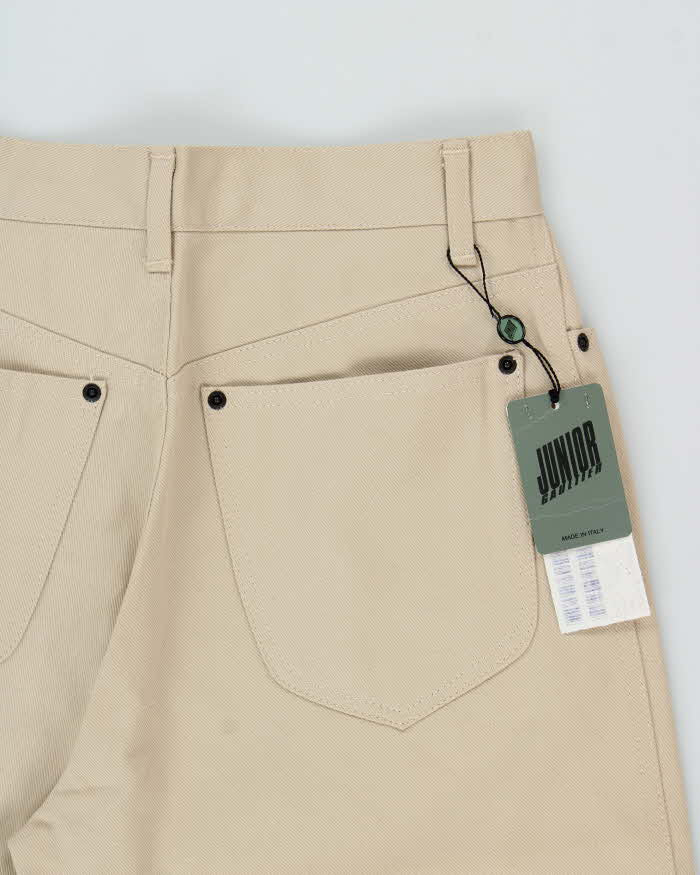 DSWT Junior Gaultier Relaxed Fit Jeans - W30 L31