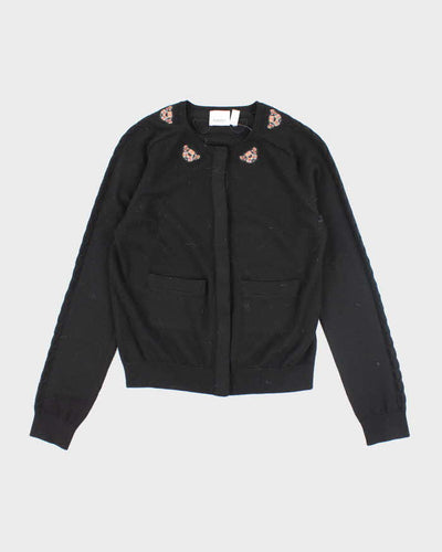 Burberry Wool Blend Cardigan - Youth 14 Years