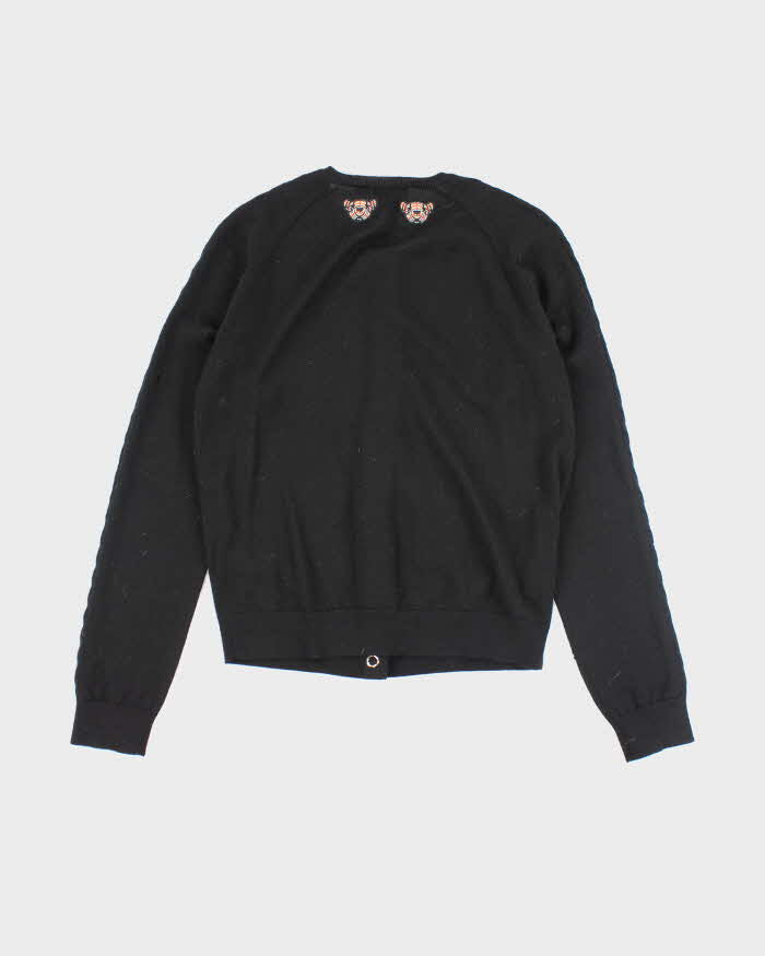 Burberry Wool Blend Cardigan - Youth 14 Years