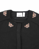 Burberry Wool Blend Cardigan - Youth 14 Years