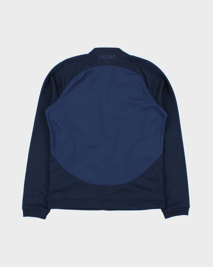 2022-23 Nike Barcelona FC Slim-Fit Football Training Track Jacket - Youth XL