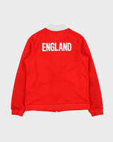 Nike England 2014 World Cup Soft Shell Football Track Jacket - Youth XL