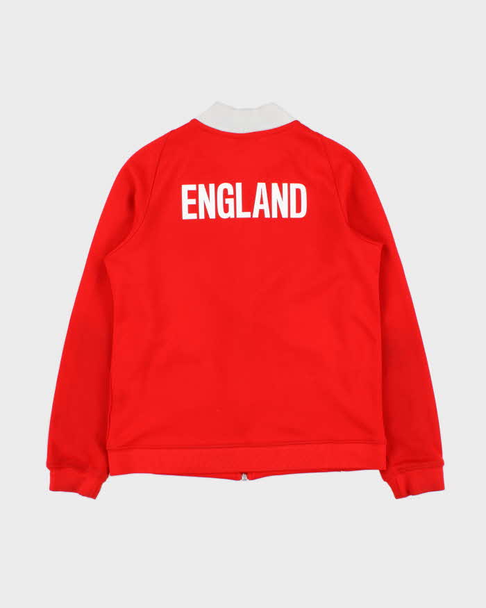Nike England 2014 World Cup Soft Shell Football Track Jacket - Youth XL