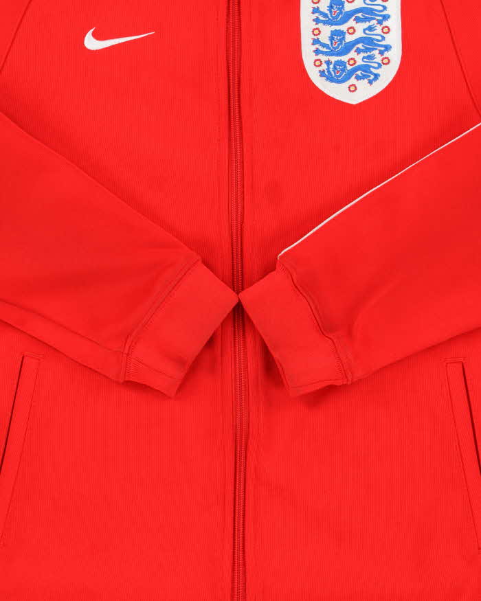 Nike England 2014 World Cup Soft Shell Football Track Jacket - Youth XL