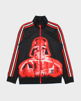 Vintage Adidas Originals x Star Wars Darth Vader Firebird Track Jacket - Youth L