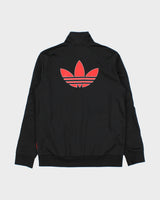 Vintage Adidas Originals x Star Wars Darth Vader Firebird Track Jacket - Youth L