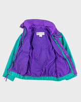 00s Vintage Youth Columbia Retro Ski Jacket - L