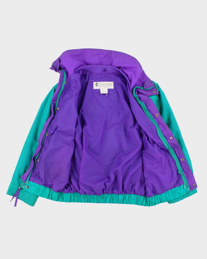 00s Vintage Youth Columbia Retro Ski Jacket - L