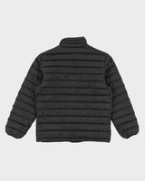 Youths Patagonia Black Puffy Ski Jacket