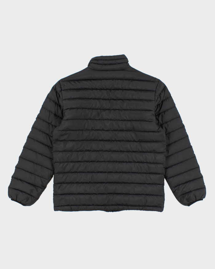 Youths Patagonia Black Puffy Ski Jacket