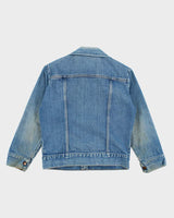 Vintage 70s Wrangler Children's Denim Jacket