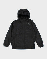 The North Face Boy Black Waterproof Jacket - Age 10/12