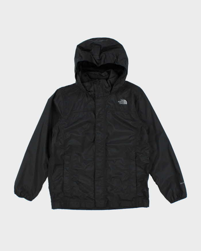 The North Face Boy Black Waterproof Jacket - Age 10/12
