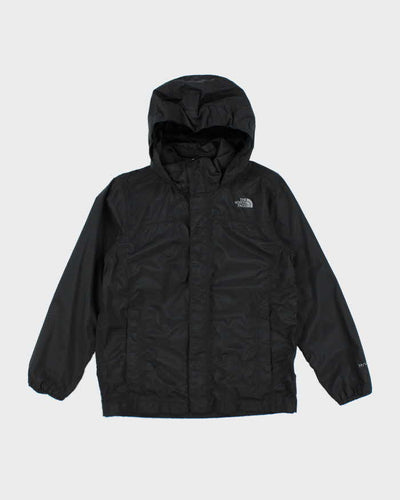 The North Face Boy Black Waterproof Jacket - Age 10/12