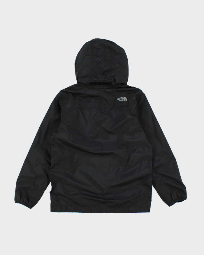 The North Face Boy Black Waterproof Jacket - Age 10/12