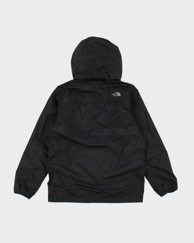The North Face Boy Black Waterproof Jacket - Age 10/12