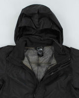 The North Face Boy Black Waterproof Jacket - Age 10/12