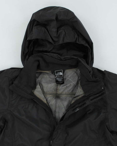 The North Face Boy Black Waterproof Jacket - Age 10/12