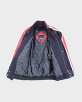 Vintage Landmark Wool Varsity Heavyweight Jacket - Youth L