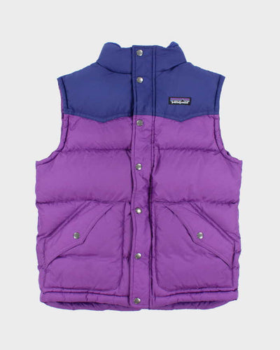 Vintage Patagonia Puffer Gilet - Youth L