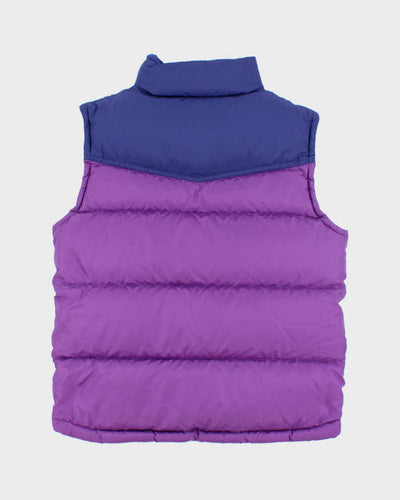 Vintage Patagonia Puffer Gilet - Youth L