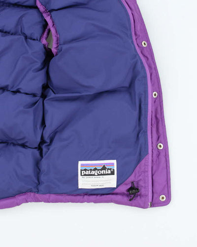 Vintage Patagonia Puffer Gilet - Youth L