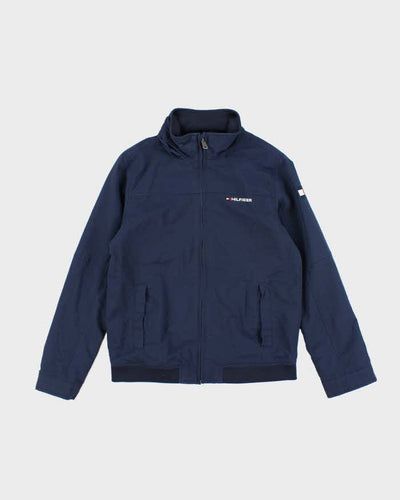 Vintage Tommy Hilfiger Waterproof Jacket - Youth XL