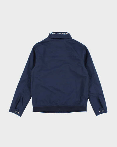 Vintage Tommy Hilfiger Waterproof Jacket - Youth XL