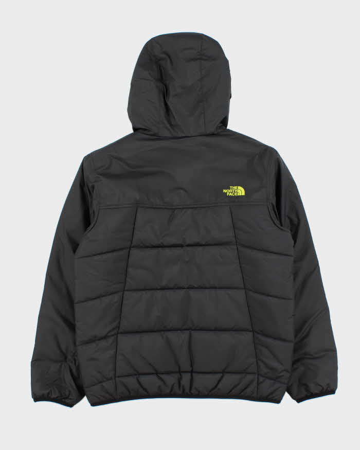 Vintage The North Face Reversible Hooded Puffer Jacket - Youth L