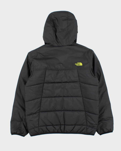 Vintage The North Face Reversible Hooded Puffer Jacket - Youth L