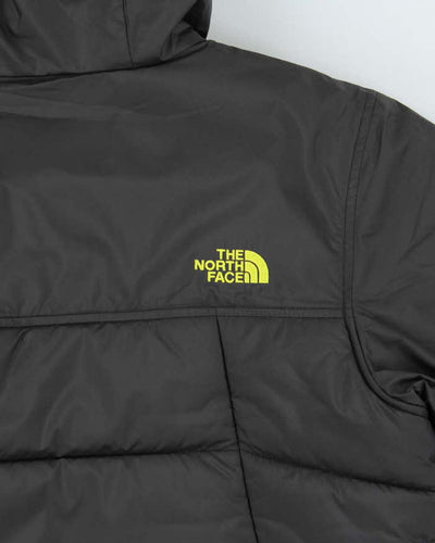 Vintage The North Face Reversible Hooded Puffer Jacket - Youth L