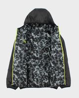 Vintage The North Face Reversible Hooded Puffer Jacket - Youth L