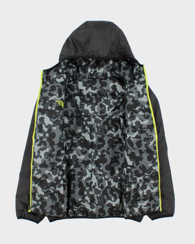 Vintage The North Face Reversible Hooded Puffer Jacket - Youth L