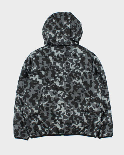 Vintage The North Face Reversible Hooded Puffer Jacket - Youth L