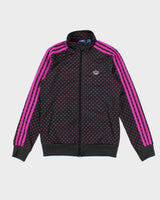 Vintage Adidas Originals Trefoil Firebird Lips Track Jacket - Youth 13/14