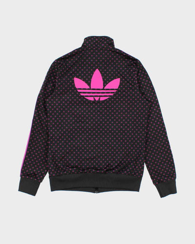 Vintage Adidas Originals Trefoil Firebird Lips Track Jacket - Youth 13/14