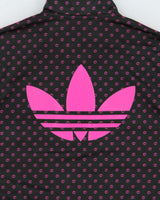 Vintage Adidas Originals Trefoil Firebird Lips Track Jacket - Youth 13/14