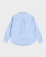 Ralph Lauren Blue Shirt - Youth L