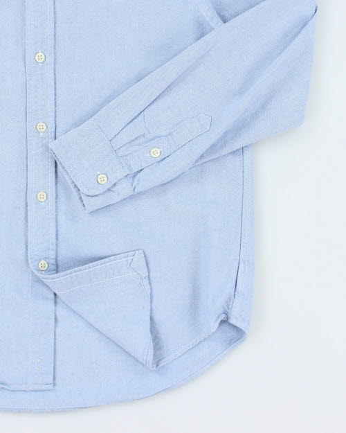 Ralph Lauren Blue Shirt - Youth L