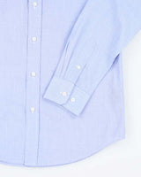 Ralph Lauren Blue Long Sleeve Shirt - Youth L