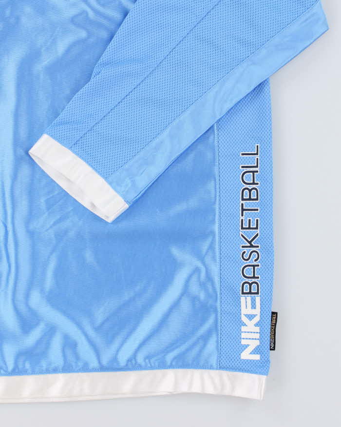 Youth's Blue Nike Sports Jersey - XL