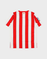 Vintage 2011-2012 Nike Athletico Madrid FC 100 Year Anniversary Home Shirt - Youth XL