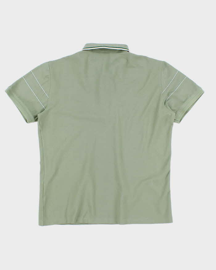 Youth Mint Green Prada Polo T-Shirt